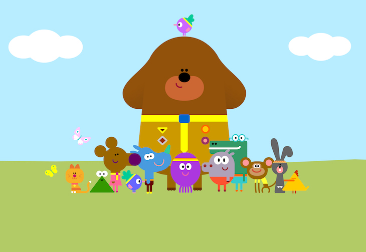 Hey Duggee