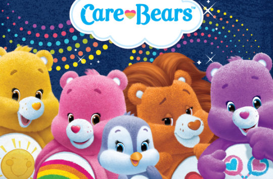 We Interview Janice Ross from American Greetings on Care Bears | The ...