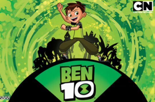Ben 10 Dashes across the Globe with Ben 10: Up to Speed