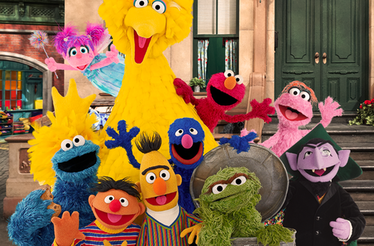 Sesame Workshop Names Mattel Its New Master Toy Licensee for Latin ...