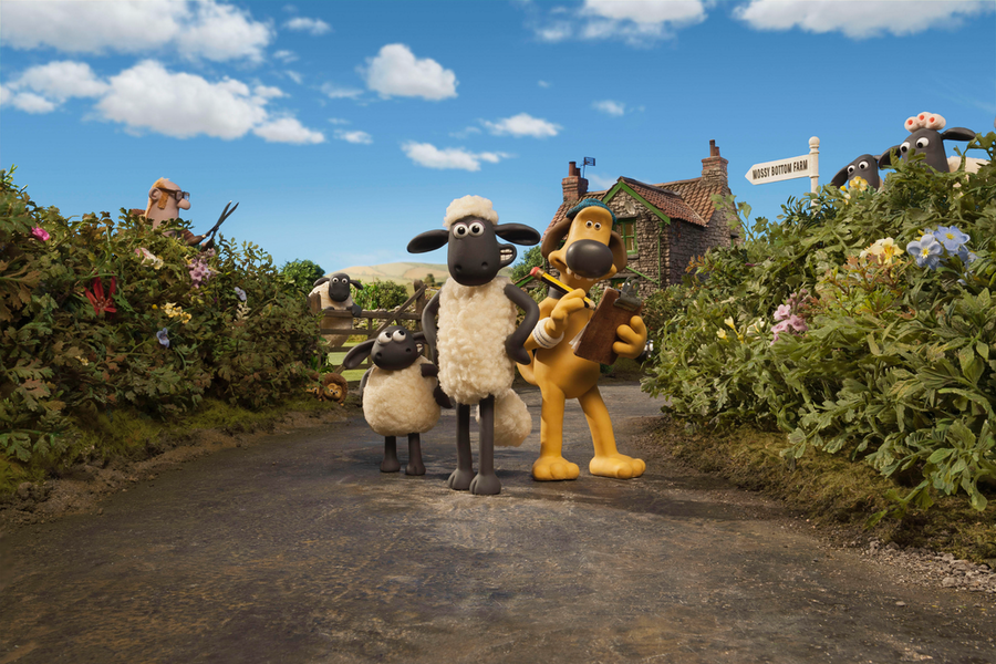 Shaun the Sheep to Call Australia Home at Paradise Country The