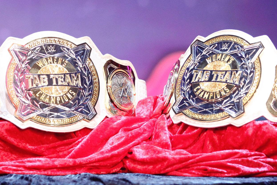 WWE Women s Tag Team Championship Announced The Bugg Report