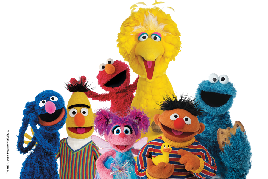 Sesame Street