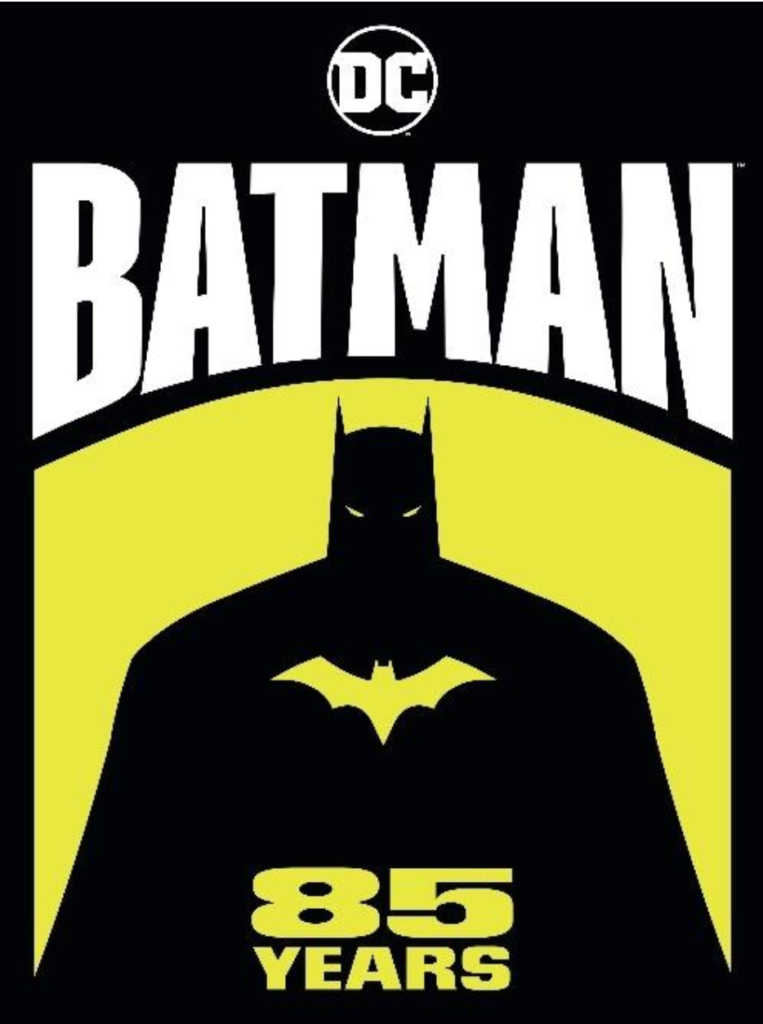 Batman 85 Years